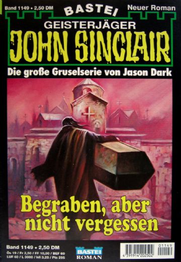 JOHN SINCLAIR 1149